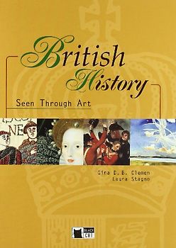 BRITISH HISTORY SEEN THOUGH ART.VICENS V (Académique) - Clemen, Gina D. B.