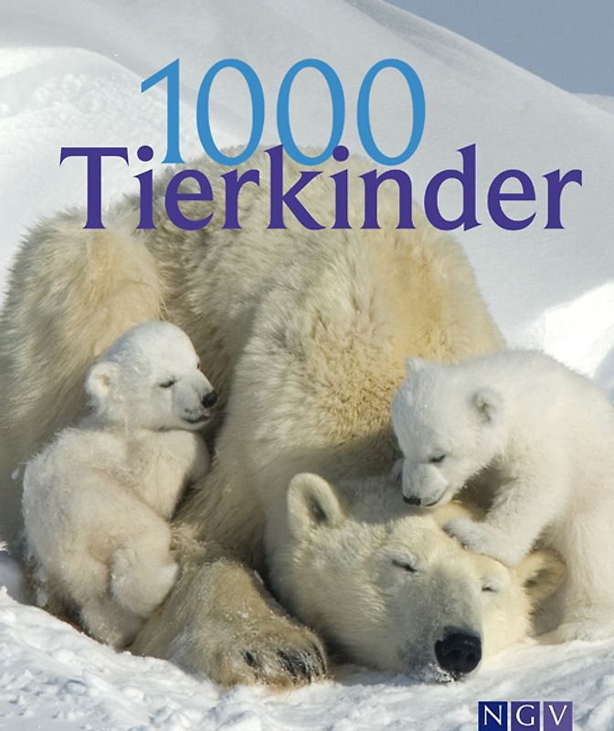 1000 Tierkinder