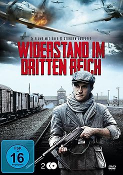 Widerstand im Dritten Reich [2 DVDs] DVD