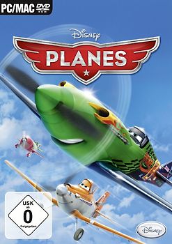 Disney Planes PC Spiele