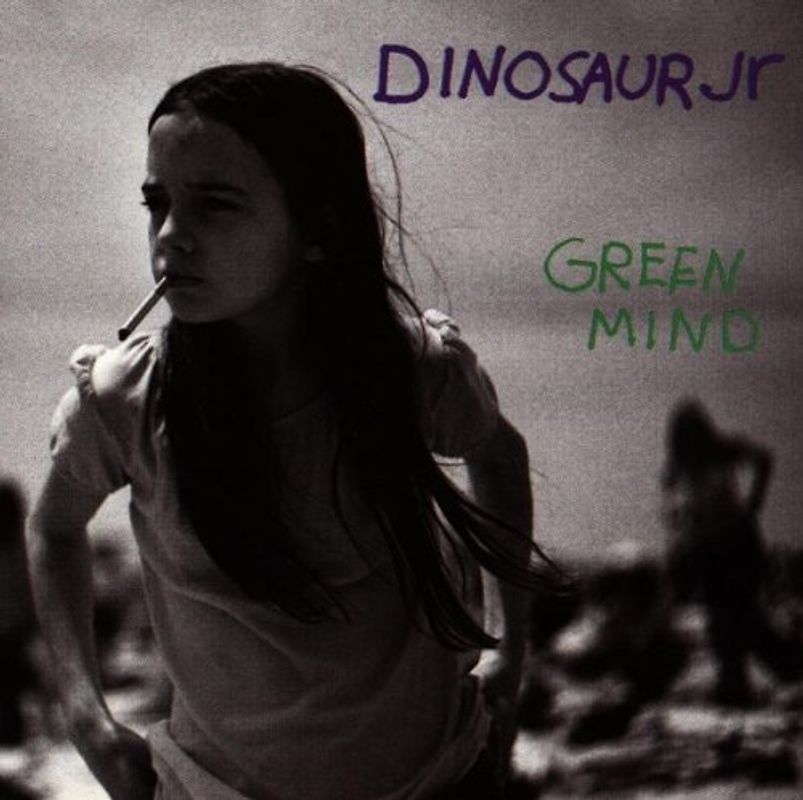 Dinosaur Jr. - Green Mind