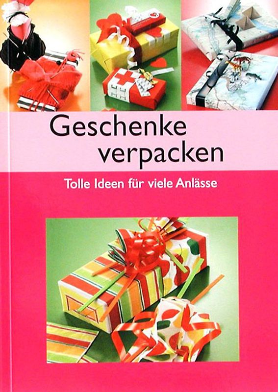 Geschenke verpacken