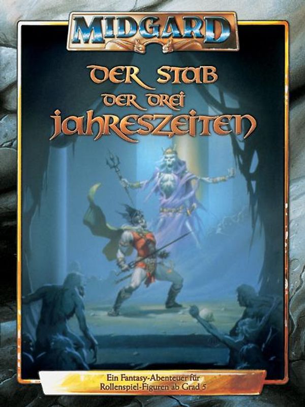 Der Stab der drei Jahreszeiten