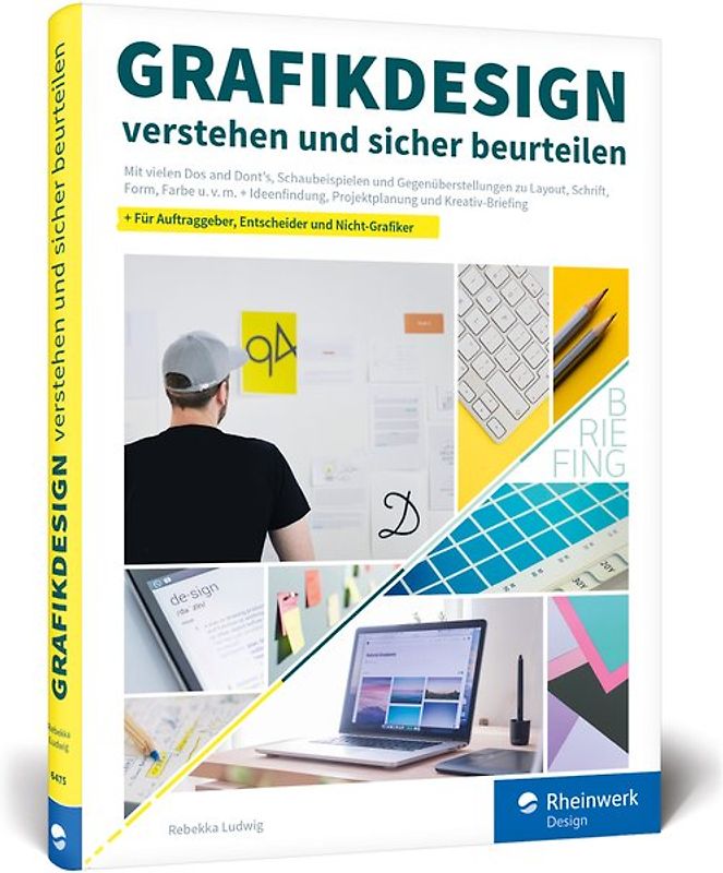 Kompaktwissen Grafikdesign