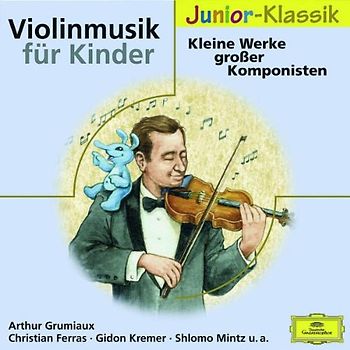 Various - Violinmusik für Kinder