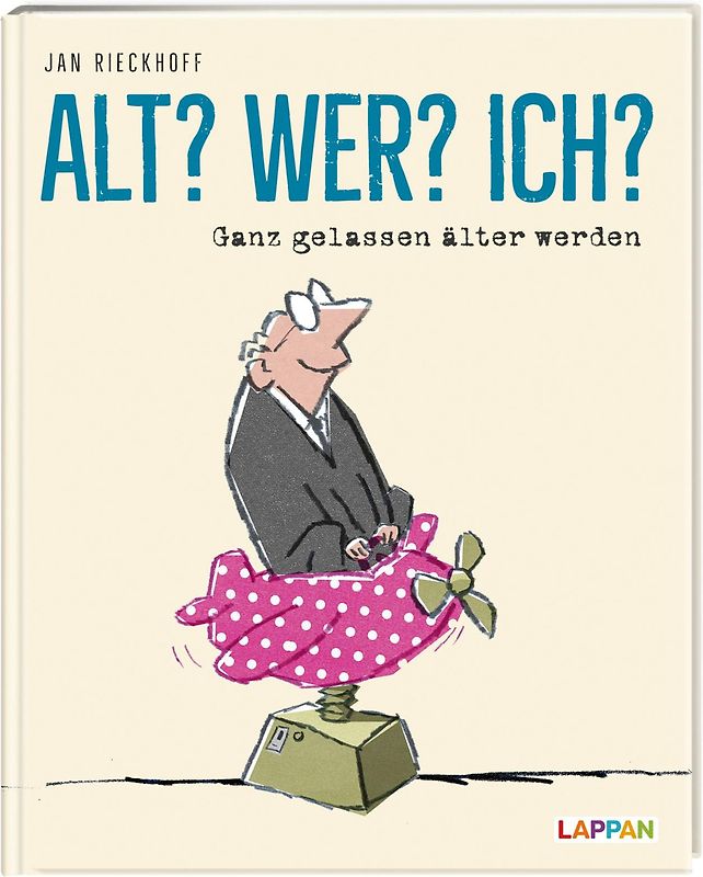 Alt? Wer? Ich?