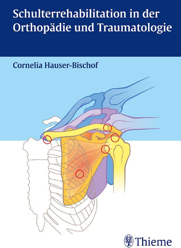Schulterrehabilitation in der Orthopädie und Traumatologie