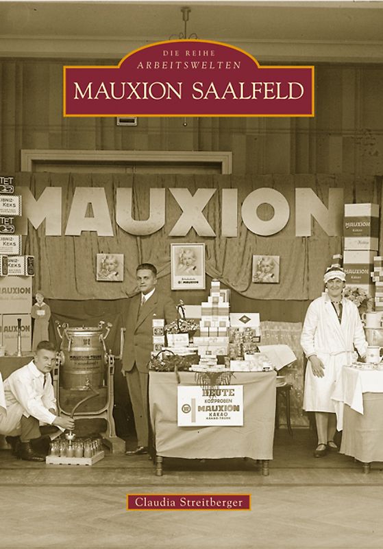 Mauxion Saalfeld