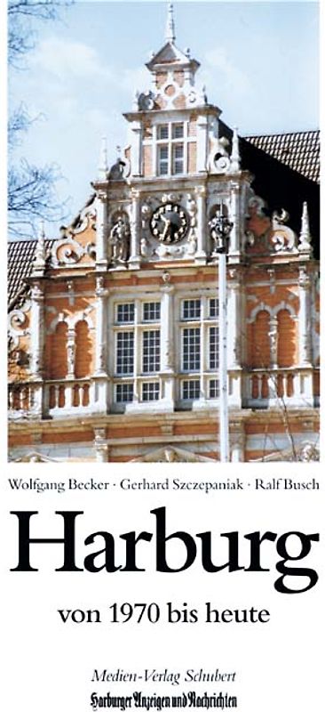 Harburg von 1970 bis heute
