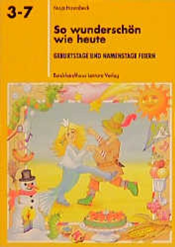 So wunderschön wie heute