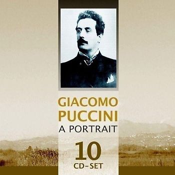 Puccini - Puccini - 10 CD Wallet-Box