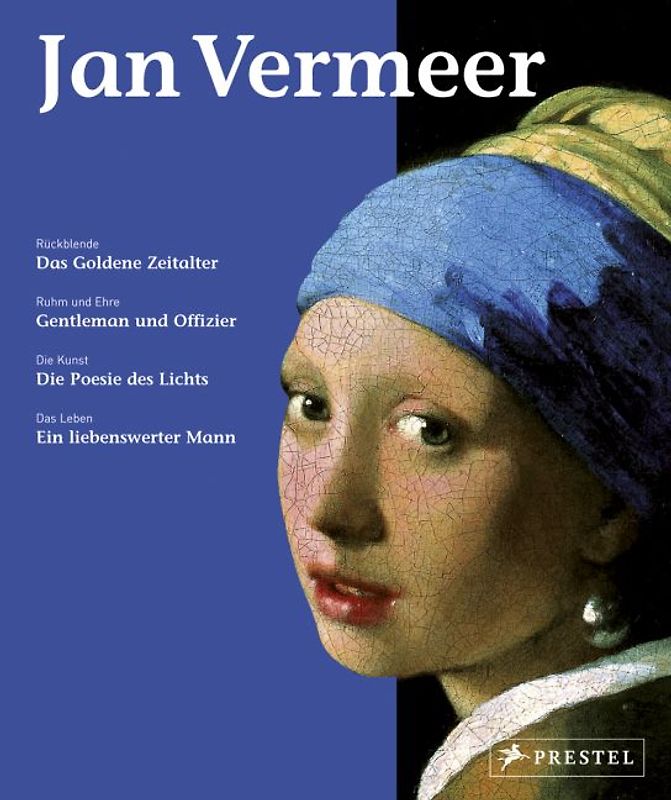 living_art: Jan Vermeer