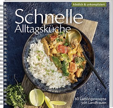Schnelle Alltagsküche