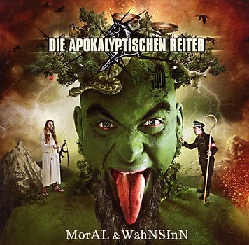 die Apokalyptischen Reiter - Moral & Wahnsinn