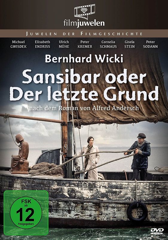 Sansibar oder Der letzte Grund DVD