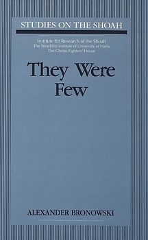 They Were Few