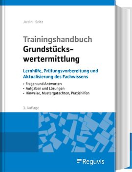 Trainingshandbuch Grundstückswertermittlung