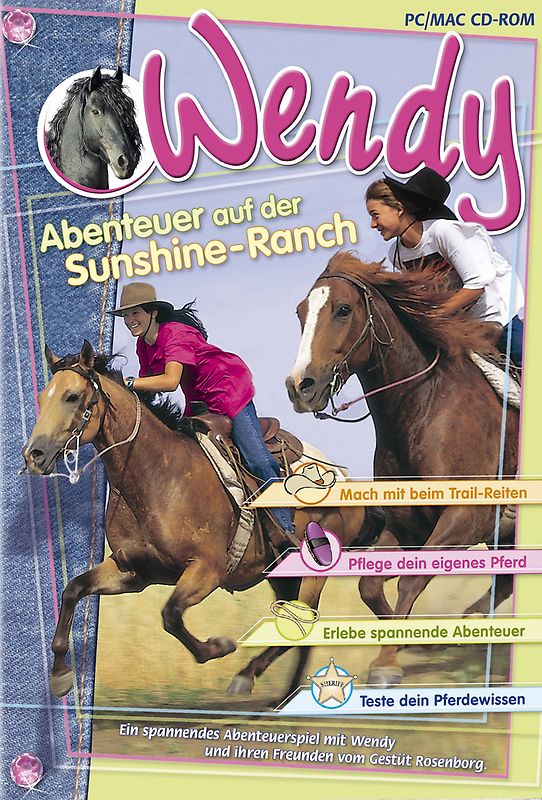 Wendy: Abenteuer auf der Sunshine-Ranch MacOS