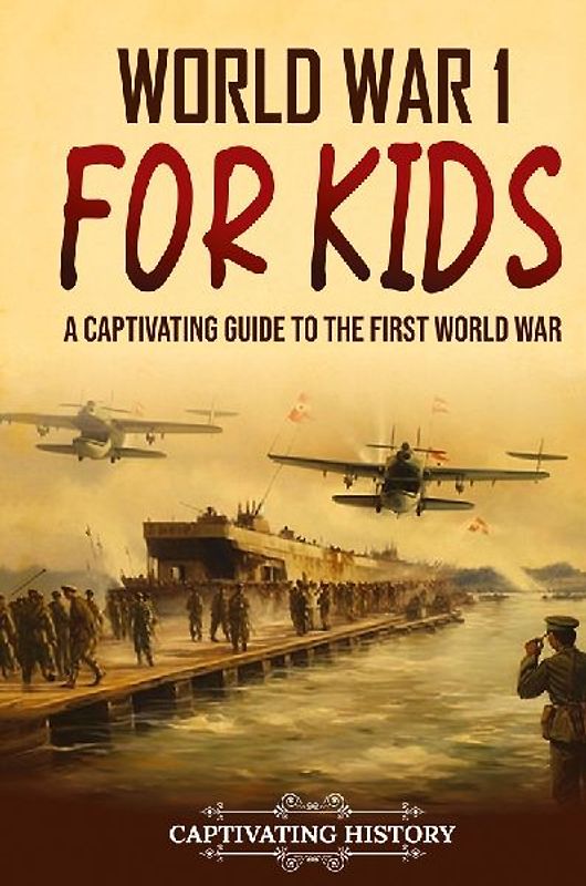 World War 1 for Kids