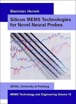 Silicon MEMS Technologies for Novel Neural Probes