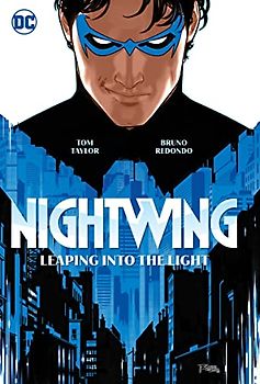 Nightwing Vol. 1: Leaping into the Light