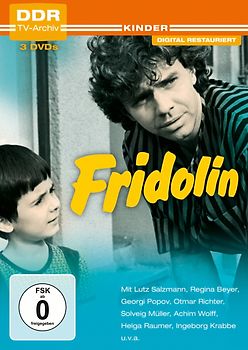 DDR TV-Archiv: Fridolin [3 DVDs] DVD