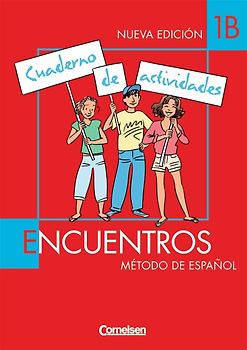 Encuentros - Método de Español - Spanisch als 2. Fremdsprache - Ausgabe 2003 - Band 1