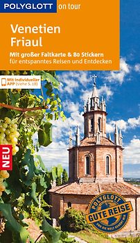 POLYGLOTT on tour Reiseführer Venetien/Friaul