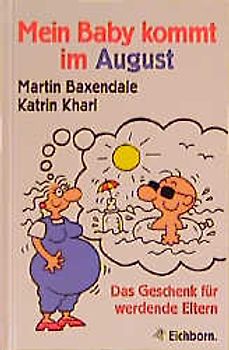 Mein Baby kommt im August