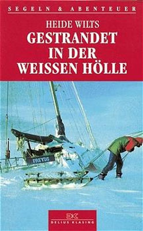 Gestrandet in der weissen Hölle