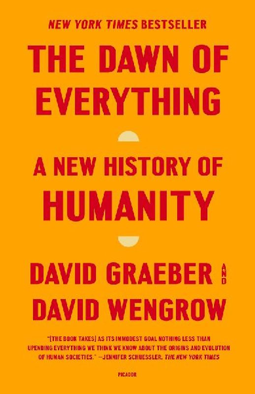 The Dawn of Everything