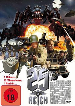 The 25th Reich DVD