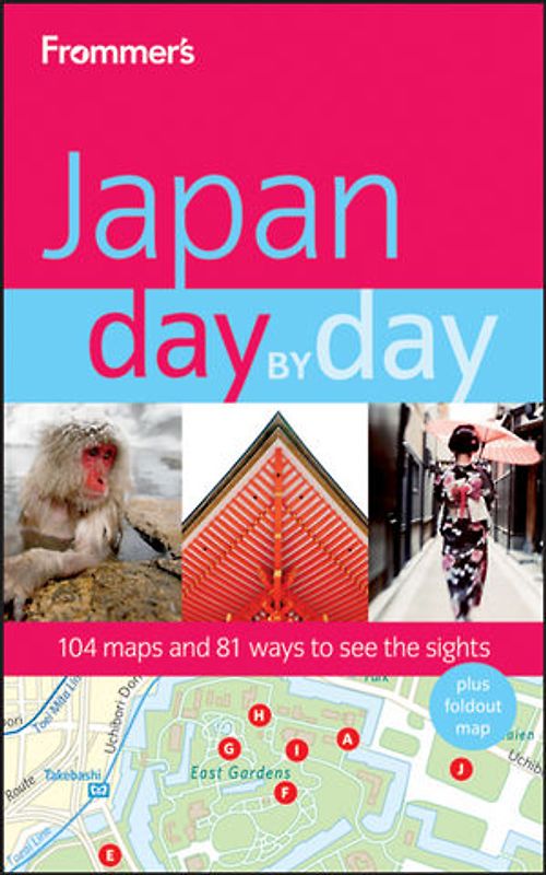 Frommer's Japan Day by Day
