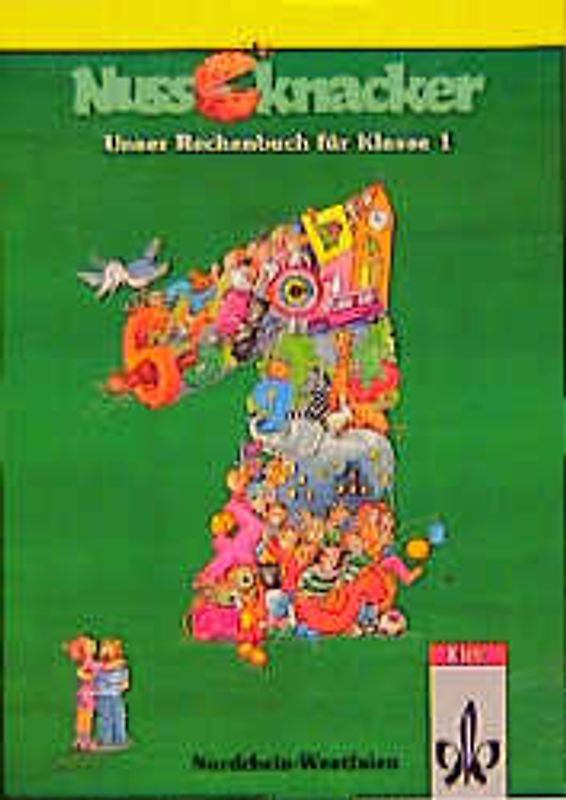 Unser Rechenbuch - Nussknacker - Ausgabe C für Nordrhein-Westfalen