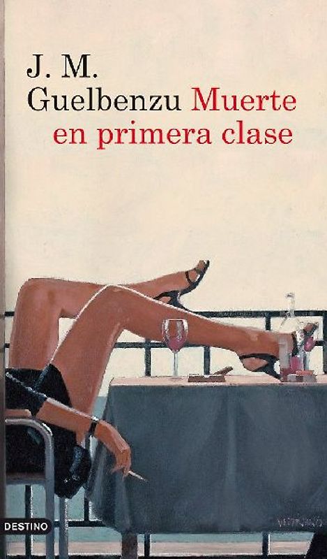 Muerte en primera clase