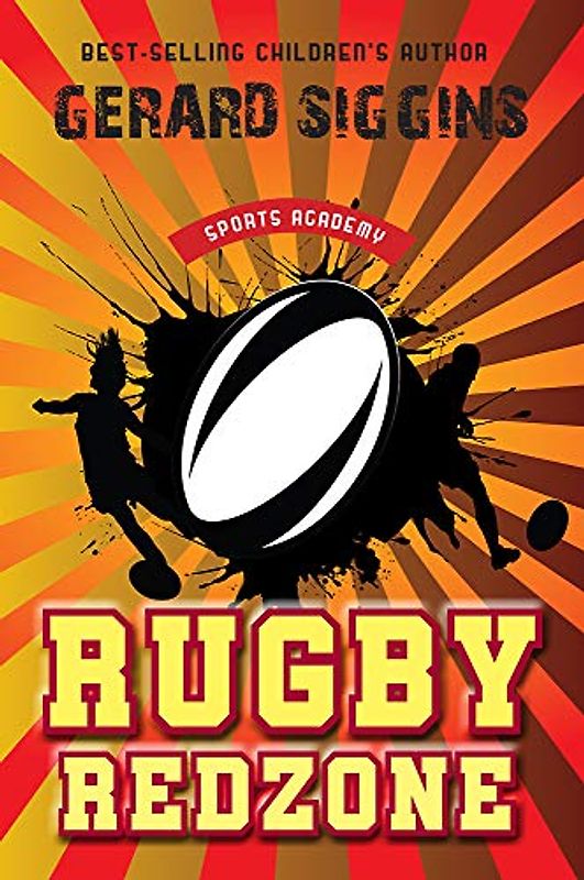 Rugby Redzone: Sports Academy: Sports Academy Book 2