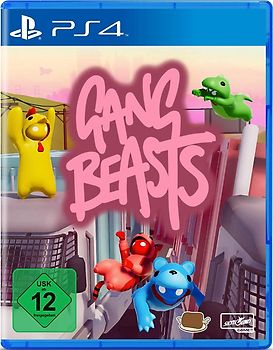 Gang Beasts PlayStation 4