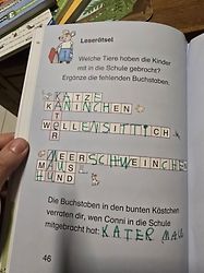 Kundenbild für LESEMAUS zum Lesenlernen Sammelbände: Conni-Geschichten zum Lesenlernen