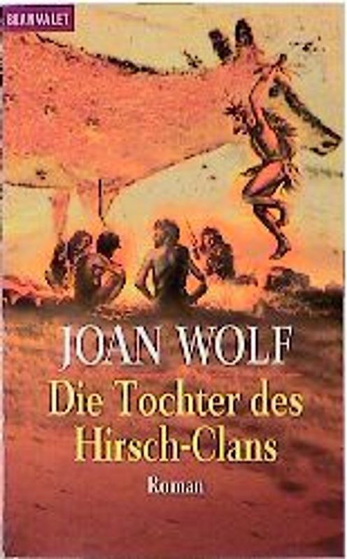 Die Tochter des Hirsch-Clans