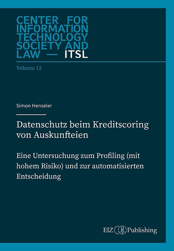 Datenschutz beim Kreditscoring von Auskunfteien