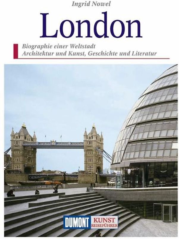 DuMont Kunst-Reiseführer London
