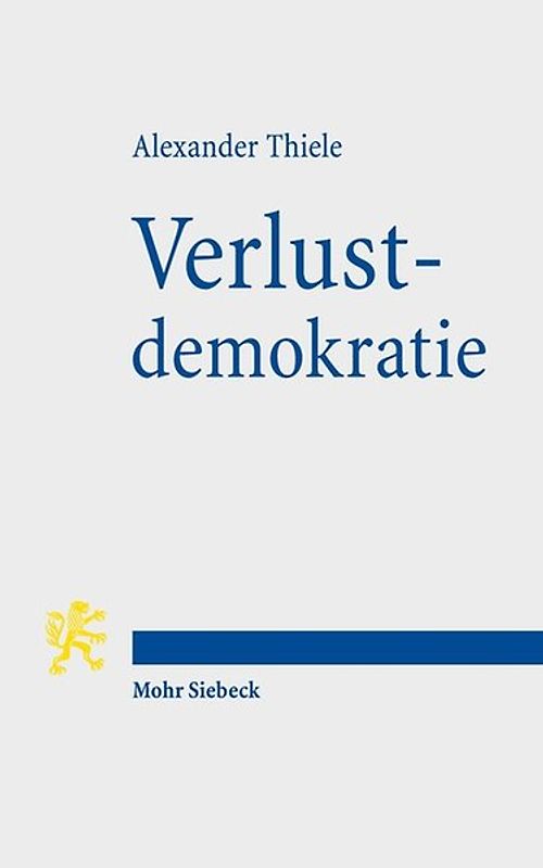 Verlustdemokratie