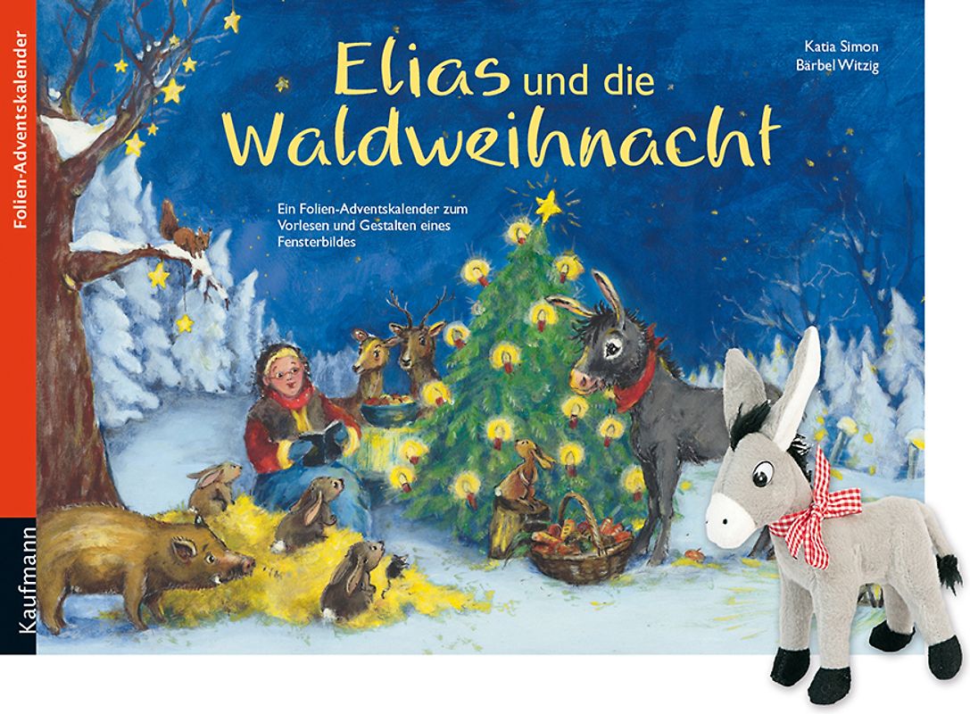 Elias und die Waldweihnacht