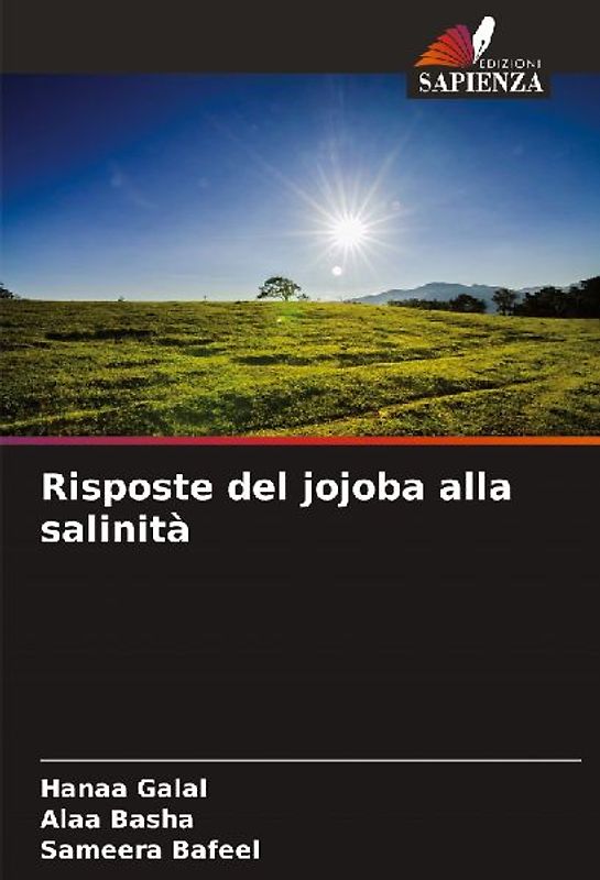 Risposte del jojoba alla salinità