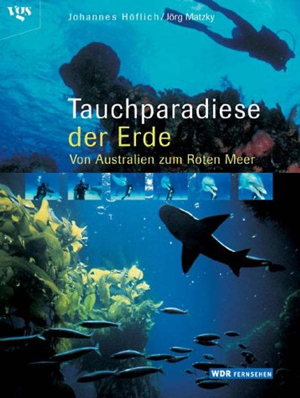 Tauchparadiese der Erde