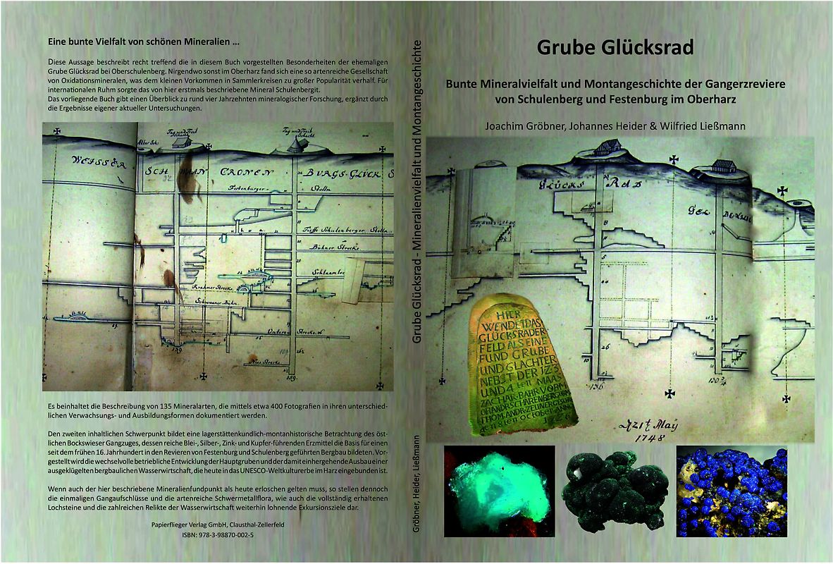 Grube Glücksrad