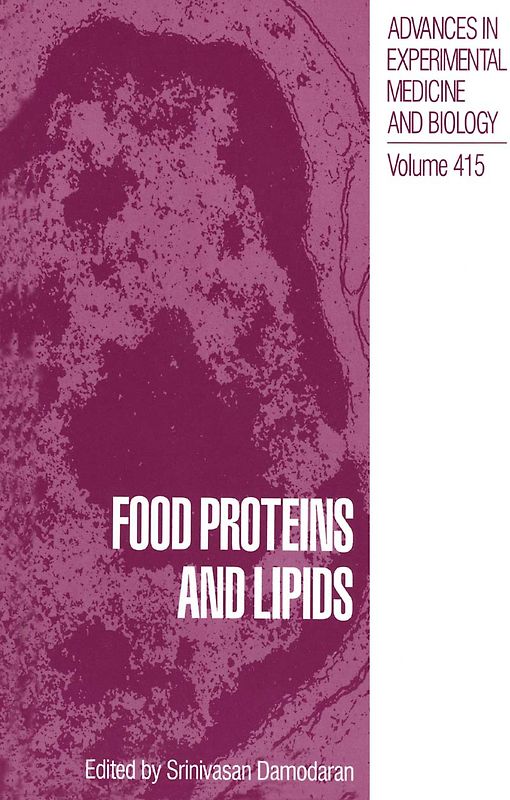Food Proteins and Lipids