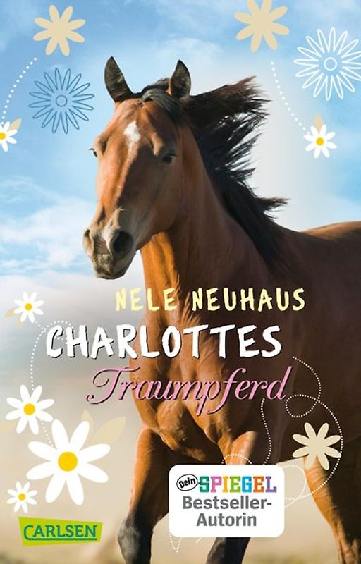 Charlottes Traumpferd