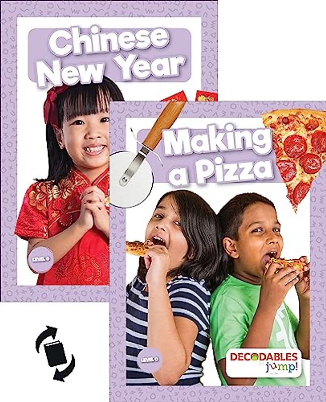 Chinese New Year (Level 0 - Lilac Set)