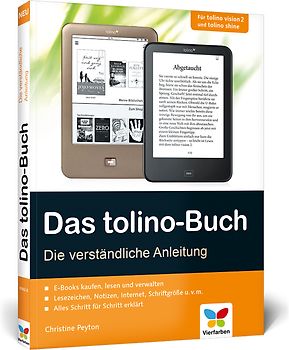 Das tolino-Buch